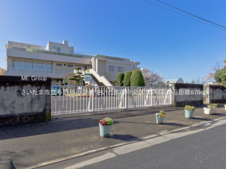 ���ӊ� ���w�Z 670m �������܎s���^��쏬�w�Z