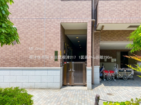 ���ӊ� �c�t���E�ۈ牀 290m ���Õۈ牀