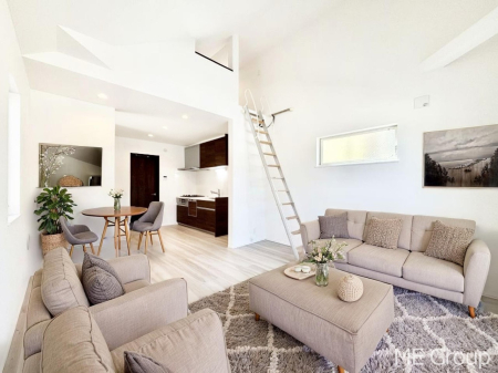 ���r���O �v���C�o�V�[������2�K���r���O�͖��邭�J���������Ղ�@���Ƌ��CG�ł�