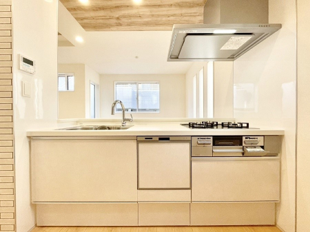 �L�b�`�� �����g���L�b�`��������A�g���₷�����������̂��₷���ɂ������܂����B