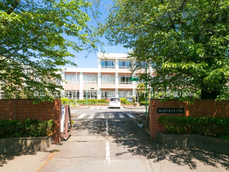 ���ӊ� ���w�Z 1200m ���R�s���x�m�����w�Z