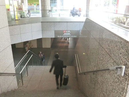 ���ӊ� �w 480m  �n���S�ۃm���� ���V�h�w