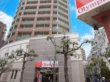 ���ӊ� �X�[�p�[ 300m �I�����s�b�N �V�h�S�l���X