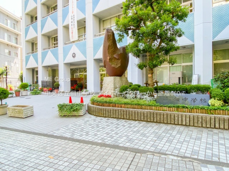 ���ӊ� ���w�Z 660m �����旧�ϒ��w�Z