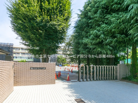 ���ӊ� ���w�Z 480m �������s���掵���w�Z