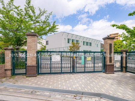 ���ӊ� ���w�Z 840m �������܎s�����{���w�Z