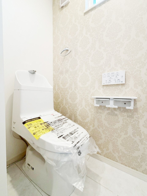 �g�C�� �g�C���͉������@�\�t��