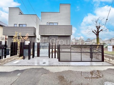 ���n�O�ώʐ^ �������ꂽ�O�ρA�㎿�ȏZ��Ԃ��L���鎺���͉i�����S���ĉ߂�����Z���ł��B 