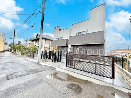 ���n�O�ώʐ^ �O�ʓ��H�͂�����Ɛ�������Ă��܂�  