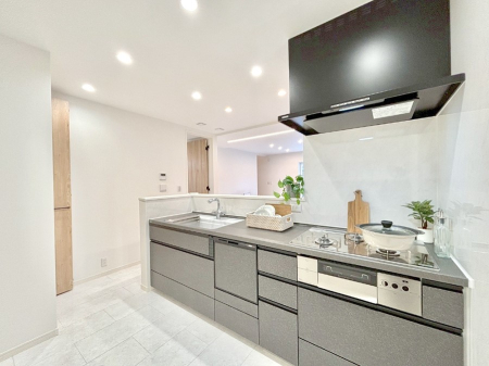 �L�b�`�� ���������Ȃ���ł����Ƒ��Ƃ̉�b���y���߂�ΖʃL�b�`��