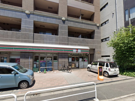 ���ӊ� �R���r�j 412m �Z�u��-�C���u�� �Y�a�ݒ��V���ړX