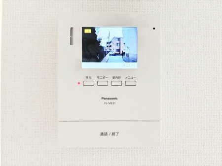 ���̑����� TV���j�^�[�t�C���^�[�t�H�����t���Ă��ăZ�L�����e�B�[��