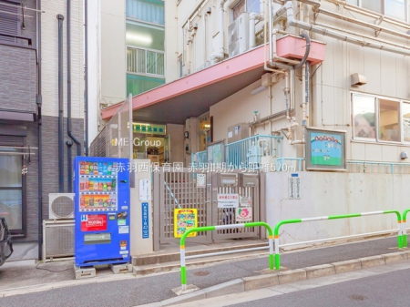 ���ӊ� �c�t���E�ۈ牀 570m �ԉH���ۈ牀