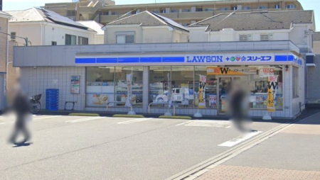 ���ӊ� �R���r�j 112m ���[�\���E�X���[�G�t ���򒆐V��꒚�ړX