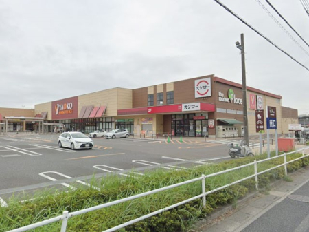 ���ӊ� �V���b�s���O�Z���^�[ 2000m the-market-Place����k��