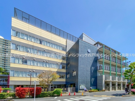 ���ӊ� ���w�Z 370m �i��旧������эZ�`�����ˊw��