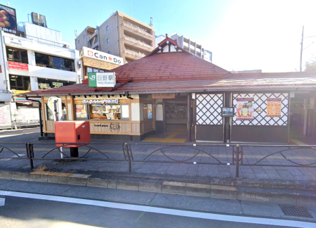 ���ӊ� �w 960m ����������w�@