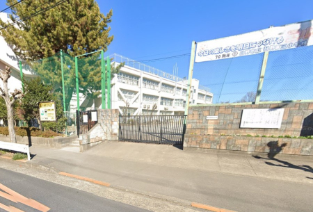 ���ӊ� ���w�Z 240m ����s�������O���w�Z