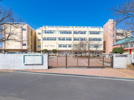 ���ӊ� ���w�Z 1240m �V���s����l���w�Z