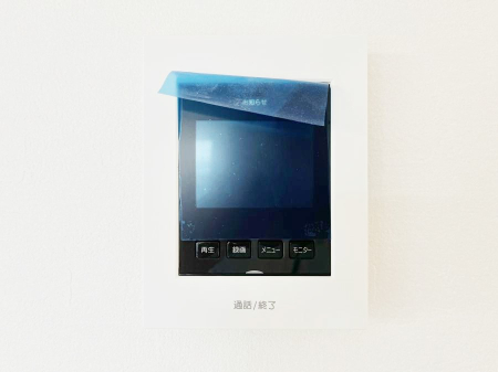 ���̑����� TV���j�^�[�t�C���^�[�t�H�����t���Ă��ăZ�L�����e�B�[��
