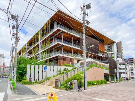 ���ӊ� ���w�Z 200m �����旧�������w�Z