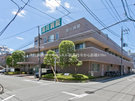 ���ӊ� �a�@ 970m ����a�@