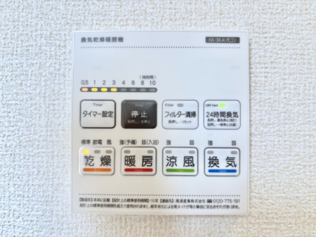 ���̑����� ���������g�[���C�����@�t���Ȃ̂ŁA���V�C���������̂���������S�I