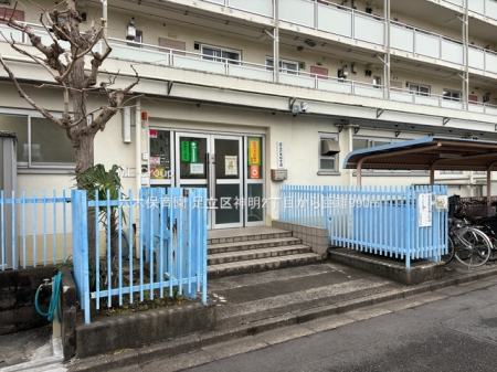 ���ӊ� �c�t���E�ۈ牀 990m �Z�ؕۈ牀