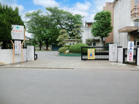 ���ӊ� ���w�Z 200m ��z�s�������֓쏬�w�Z