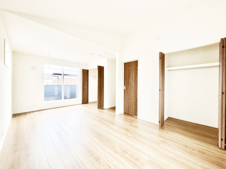 �q������ �h�A���N���[�[�b�g2�����t���Ȃ̂�2�����ɕ����ė��p��  