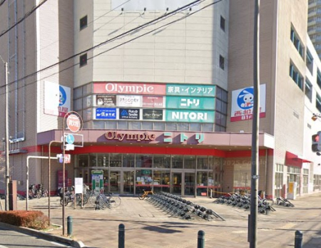 ���ӊ� �X�[�p�[ 450m �I�����s�b�N �����Y�a�X