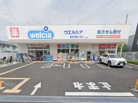 ���ӊ� �h���b�O�X�g�A 700m �E�G���V�A���c�J��Α�񒚖ړX