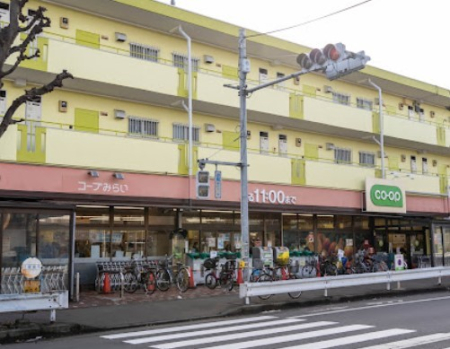 ���ӊ� �X�[�p�[ 700m �R�[�v�݂炢 �R�[�v�������X