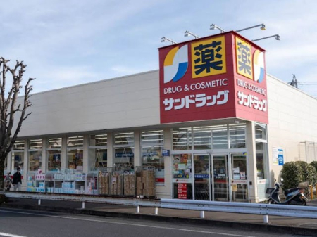 ���ӊ� �h���b�O�X�g�A 900m �T���h���b�O ���������g�X