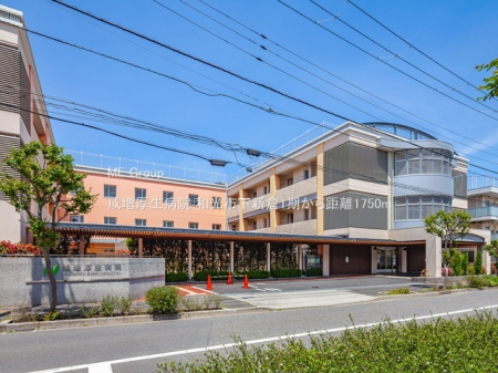 ���ӊ� �a�@ 1750m ���������a�@