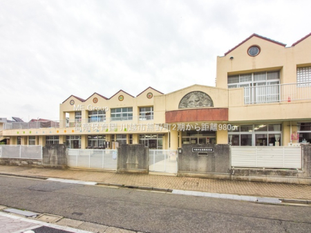 ���ӊ� �c�t���E�ۈ牀 980m ���K�ۈ牀