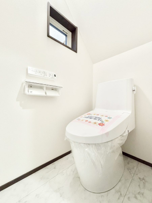 �g�C�� �g�C���͉������@�\�t��