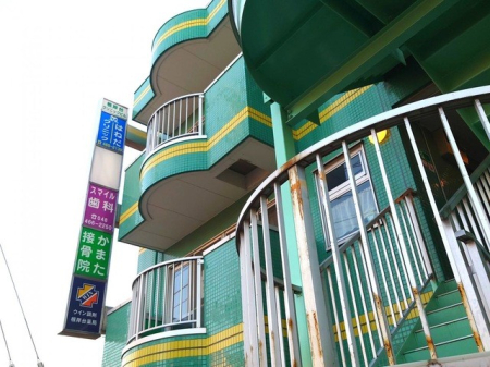 ���ӊ� �a�@ 800m �͂˂��N���j�b�N