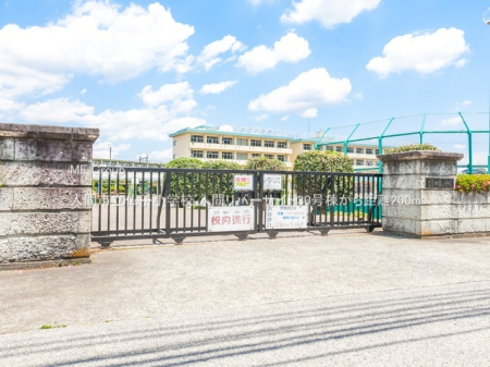 ���ӊ� ���w�Z 200m ���Ԏs�����q���w�Z