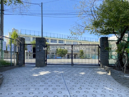 ���ӊ� ���w�Z 200m ����旧�]�Óc���w�Z