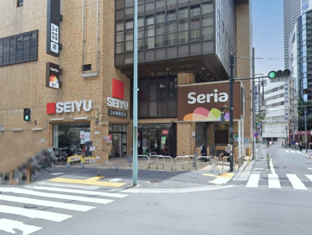 ���ӊ� �X�[�p�[ 600m �T���V���C�����F