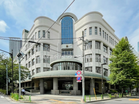 ���ӊ� ���w�Z 660m �����旧������O���w�Z