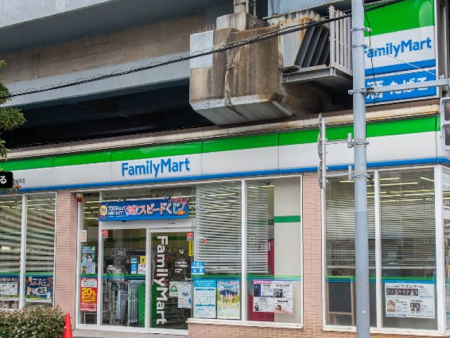 ���ӊ� �R���r�j 140m �t�@�~���[�}�[�g �T�N�}�������X