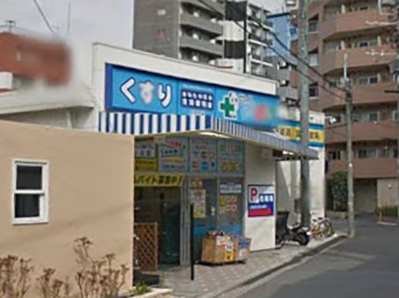 ���ӊ� �h���b�O�X�g�A 100m �ǂ�����ςς� �������X