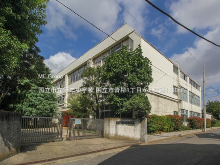 ���ӊ� ���w�Z 1260m �����s����񒆊w�Z