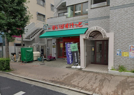 ���ӊ� �X�[�p�[ 400m �܂��΂������� �����쒆���X