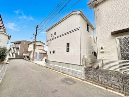 ���n�O�ώʐ^ �O�ʓ��H�͂�����Ɛ�������Ă��܂�  