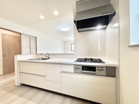 �L�b�`�� ���������Ȃ���ł����Ƒ��Ƃ̉�b���y���߂�ΖʃL�b�`��