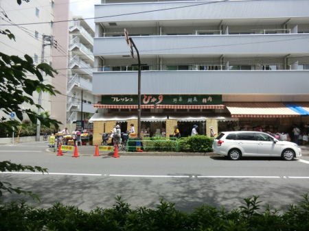 ���ӊ� �X�[�p�[ 400m �t���b�V���Ђ���