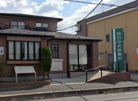 ���ӊ� �a�@ 1100m ���������f�Ï�